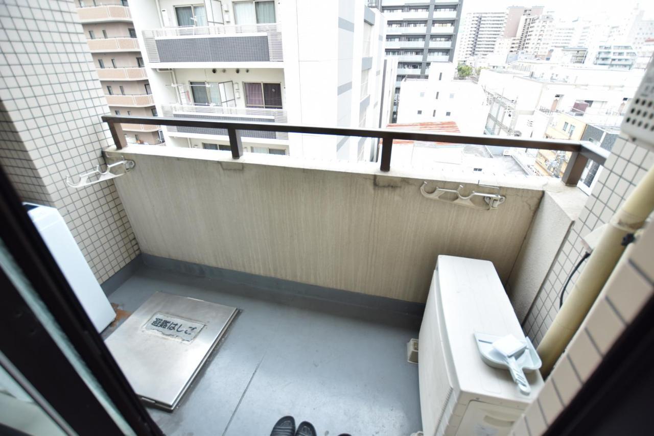 Nippombashi Art Hotel 503 Osaca Exterior foto